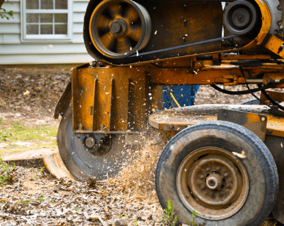 STUMP GRINDING